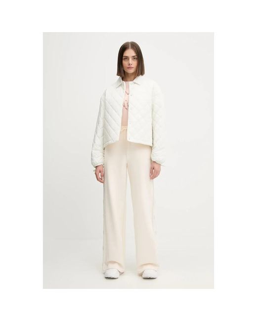 Light Jackets Guess en coloris White