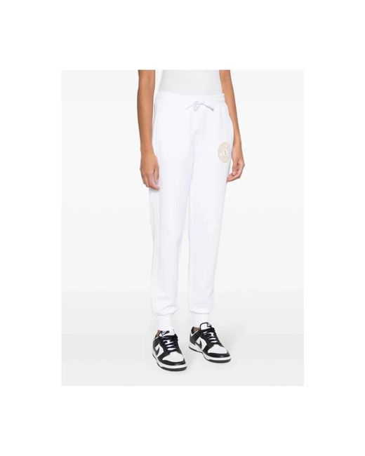 Versace White Sweatpants