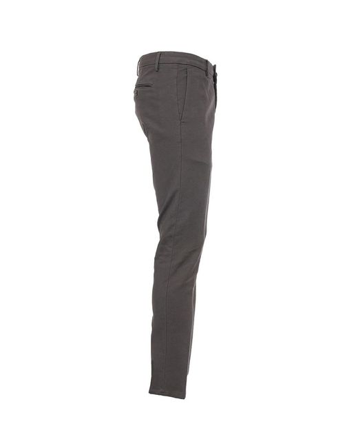 Siviglia Gray Chinos for men