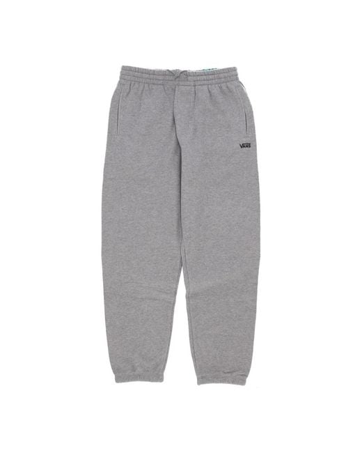 Vans Gray Sweatpants for men
