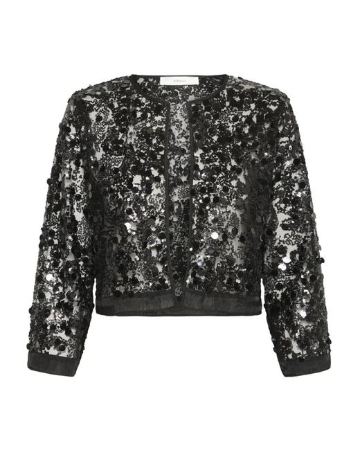 Blouses Inwear en coloris Black