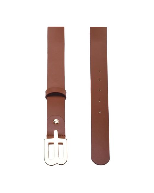 Baldinini Brown Belts