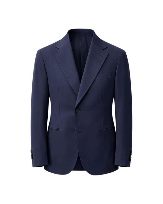 Boggi Blue Blazers for men