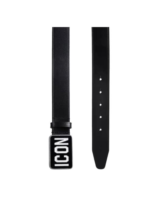 DSquared² Black Belts