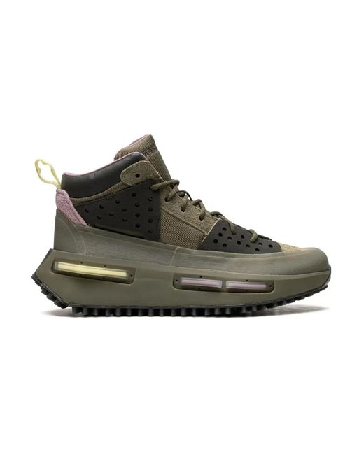 Adidas Green Sneakers for men