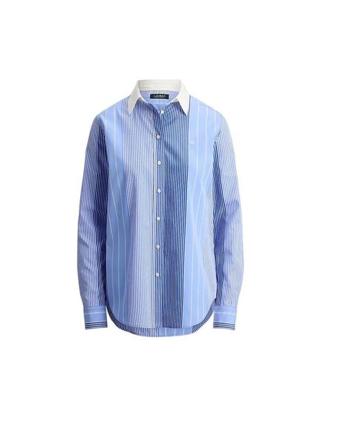 Ralph Lauren Blue Shirts