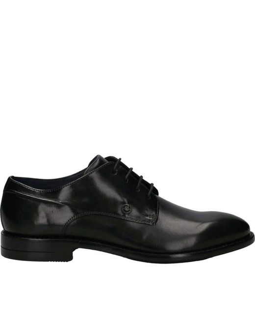 Business Shoes di Bugatti in Black da Uomo