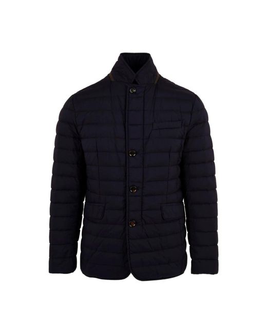 Winter Jackets Moorer pour homme en coloris Blue