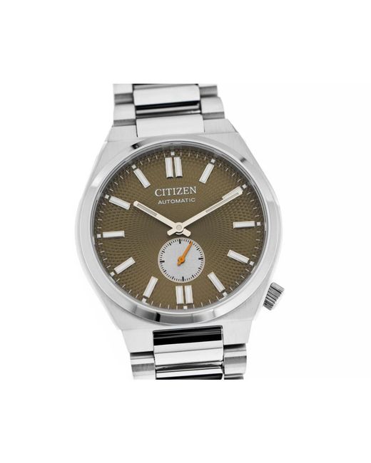 Watches di Citizen in Metallic