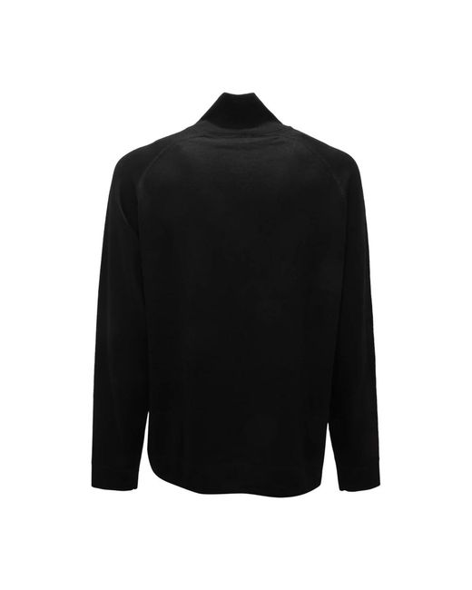 Paolo Pecora Turtlenecks in het Black voor heren