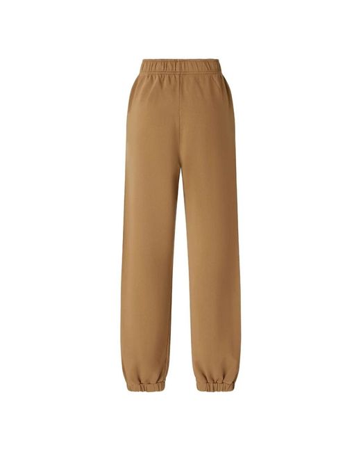 Pinko Brown Sweatpants