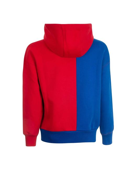 Tommy Hilfiger Blue Hoodies for men