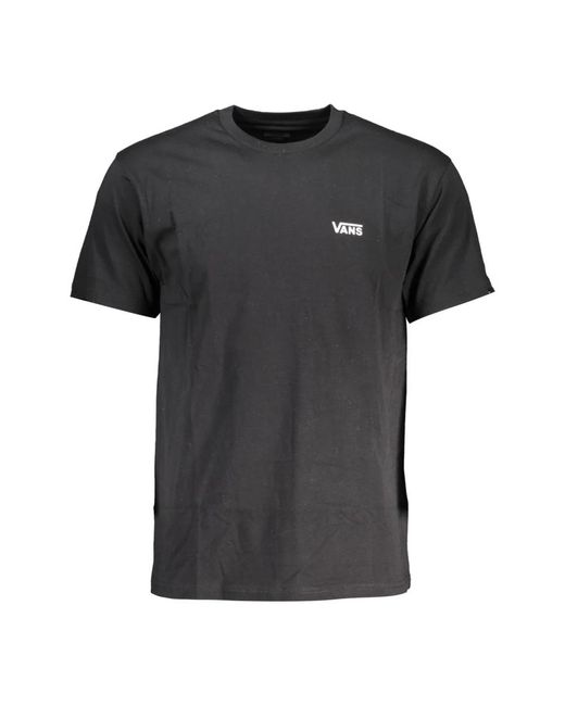 Vans Black T-Shirts for men