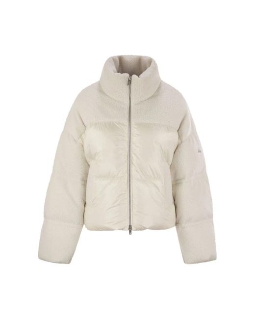 Moose Knuckles Winter Jackets in het Natural