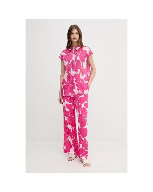 Shirts MARC AUREL de color Pink