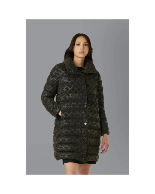 Parkas di Rrd in Black