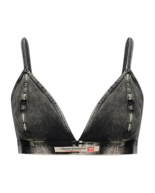 DIESEL Bras in het Black