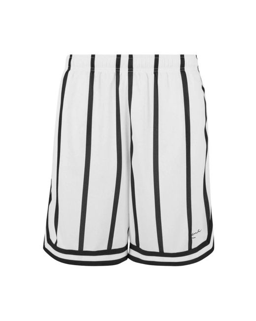 Shorts > casual shorts Karlkani pour homme en coloris Black