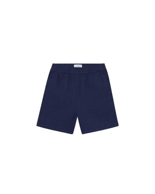 Casual Shorts di Les Deux in Blue da Uomo