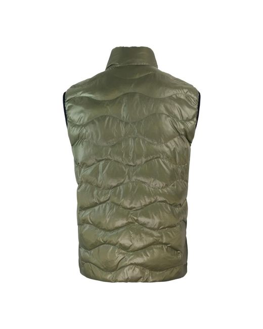 Blauer Vests in het Green voor heren