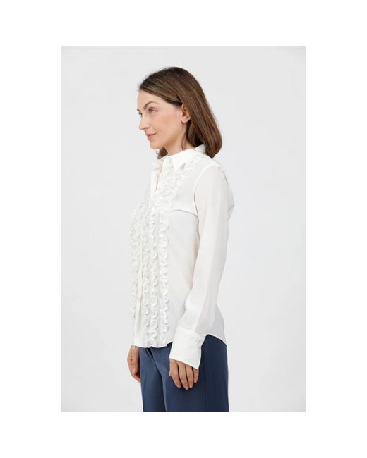 Caliban Camicia in het White