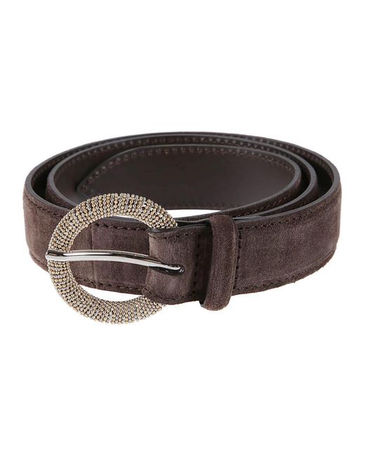 Orciani Brown Belts