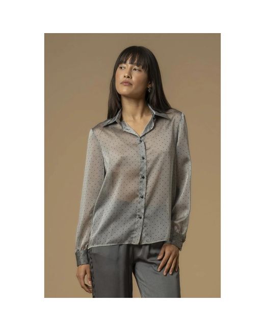 Kocca Gray Shirts