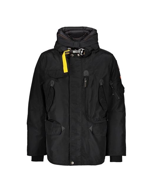 Down Jackets Parajumpers pour homme en coloris Black
