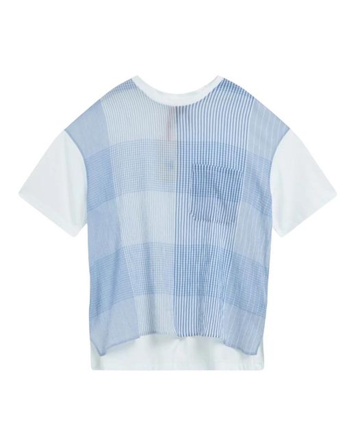 Blouses Semicouture de color Blue