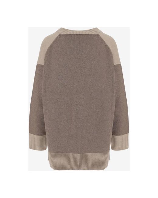 Niccolò Pasqualetti Brown Cardigans