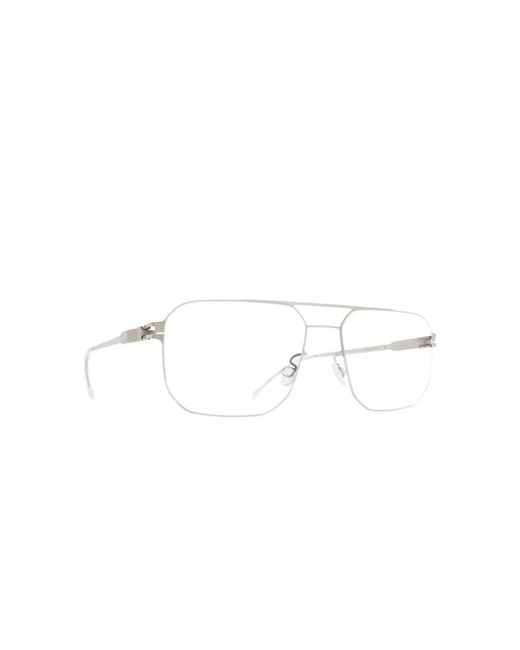 Mykita White Glasses