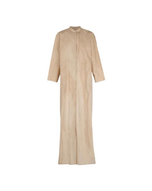 Shirt Dresses Cortana de color Natural