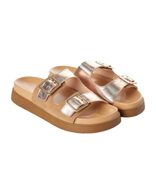 Sliders di Liu Jo in Yellow