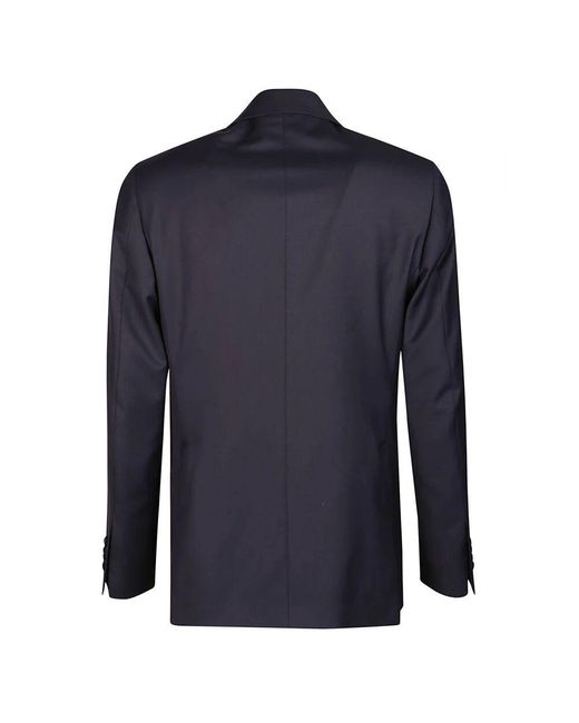 Double Breasted Suits Lardini pour homme en coloris Blue