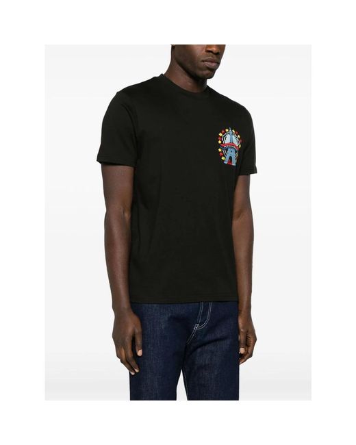 KENZO Black T-Shirts for men
