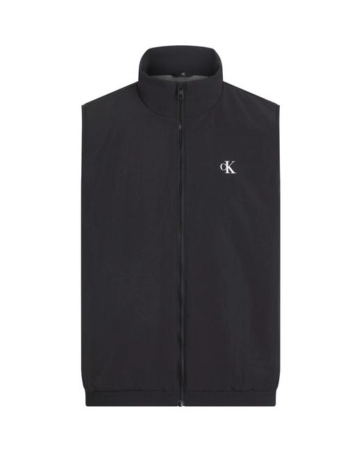 Calvin Klein Blue Waistcoats for men