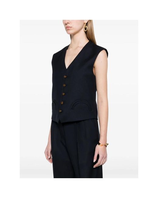 Blazé Milano Black Vests