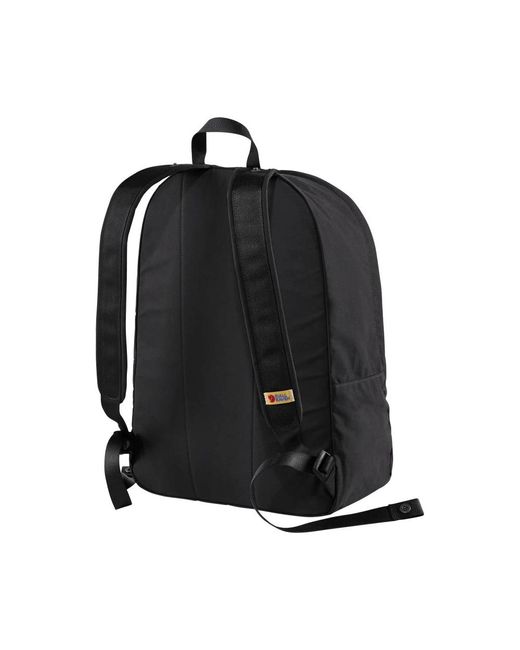 Fjallraven Backpacks in het Black