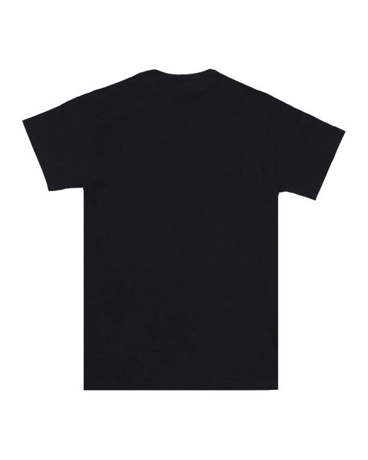 T-Shirts Thrasher de hombre de color Black