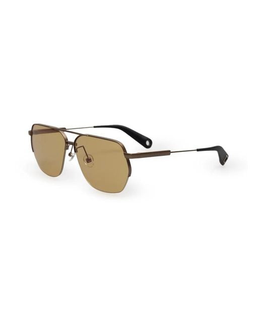 Jacquemus Natural Sunglasses
