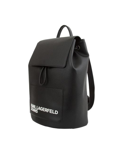 Backpacks di Karl Lagerfeld in Black