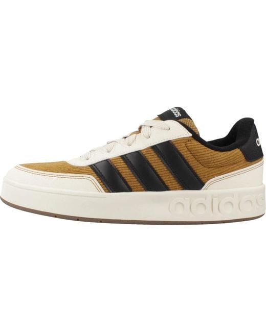 Adidas Breakbase J in Natural für Herren