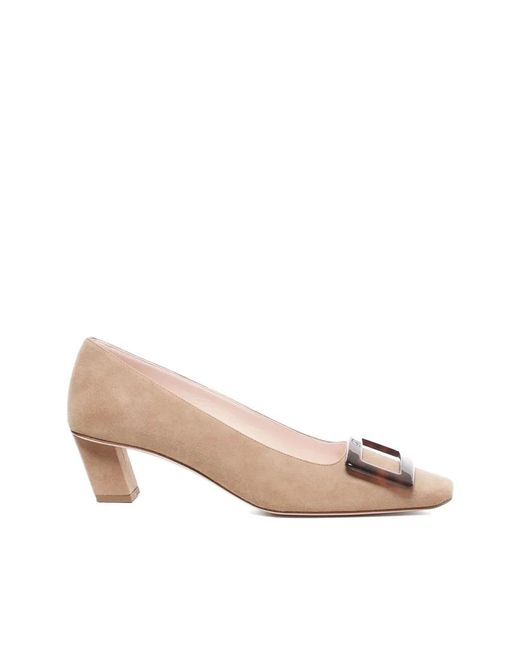 Pumps di Roger Vivier in Pink