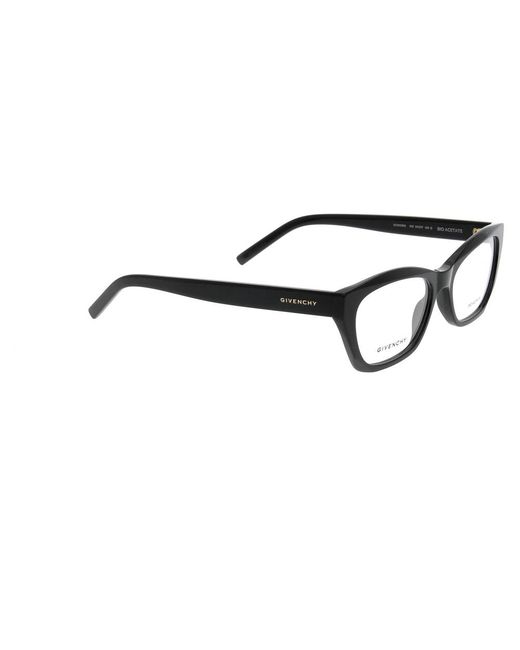 Givenchy Black Glasses