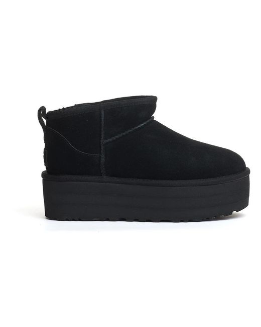 Winter Boots Ugg en coloris Black