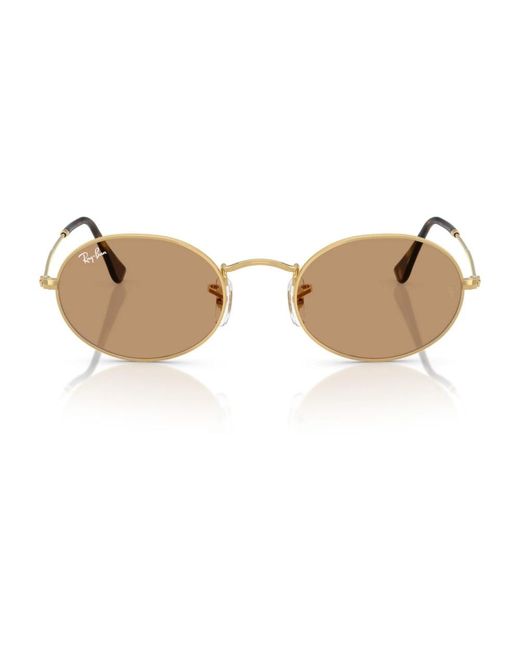 Ray-Ban Yellow Sunglasses
