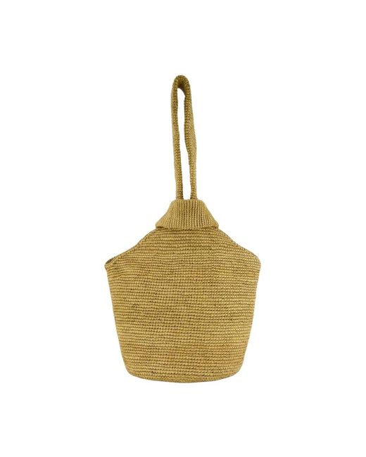 Sensi Studio Metallic Handbags