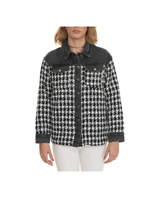 Liu Jo Black Light Jackets