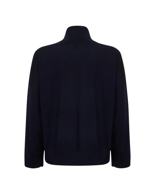 Bottega Veneta Turtlenecks in het Blue