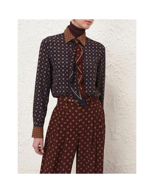 Zimmermann Black Shirts